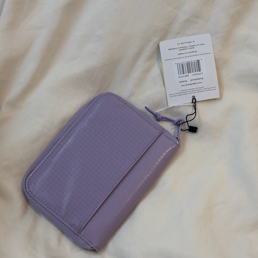 Calpak Passport Wallet - Picture 2 of 6